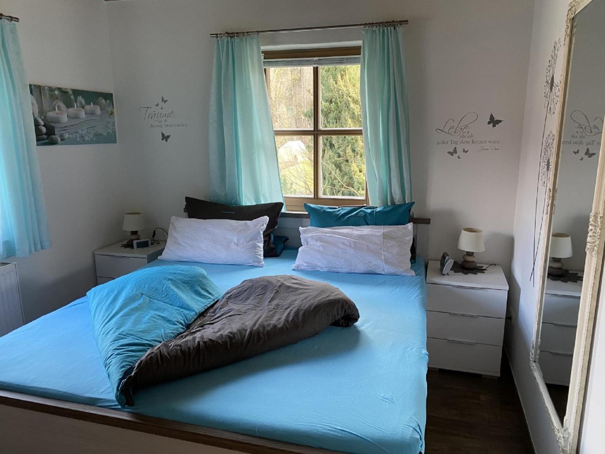 Ferienwohnung Breu Arnbruck Eksteriør bilde